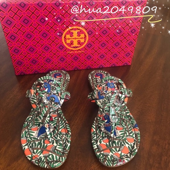 Tory Burch Miller Sandal